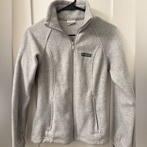 COLUMBIA fleece jacket
